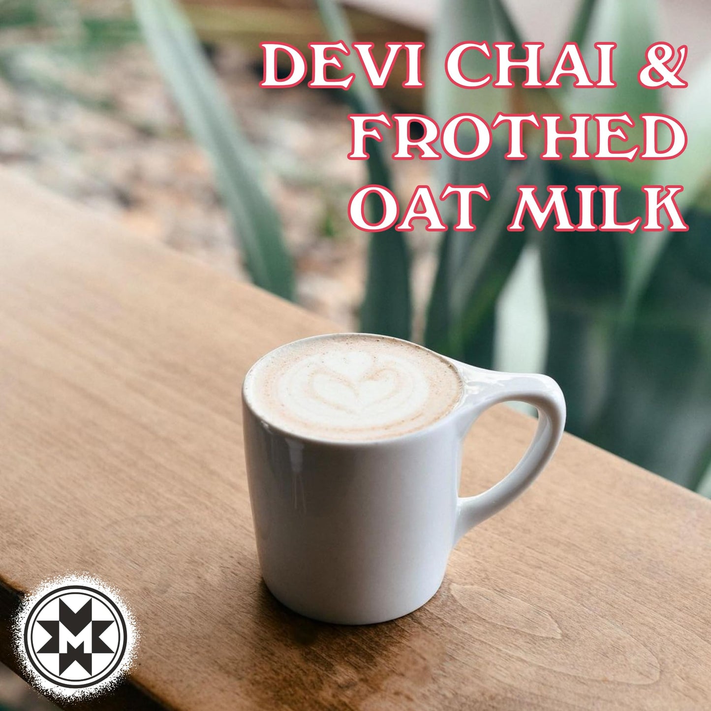 Maya Chai Tea Concentrate, Heritage Recipe, Devi, 64 Ounce (Pack Of 6) With White Pump