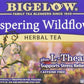Bigelow Herbal Tea Whispering Wildflowers Plus L-Theanine, 18 Count