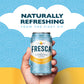 Fresca Citrus Soda, 12 Ounce (Pack of 12) - Refreshing Citrus Flavor, 144 Fl Oz Total