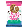 Sweet Lorens Gluten Free & Vegan Less Sugar Chocolate Chunk Cookie Dough