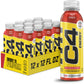 Cellucor C4 Energy Non-Carbonated Zero Sugar Energy Drink, Pre Workout Drink + Beta Alanine - Fruit Punch - 12 FL OZ (355 ml) - 