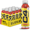 Cellucor C4 Energy Non-Carbonated Zero Sugar Energy Drink, Pre Workout Drink + Beta Alanine - Fruit Punch - 12 FL OZ (355 ml) - 