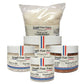 Straight from France Fleur De Sel Finishing Sea Salt, 8 oz, Genuinely French