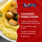 Dixie Lily Yellow Grits - 2 x 20 oz Packs with Recipe Card, Corn Grits, Gluten-Free