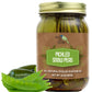 Green Jay Gourmet Pickled Snow Peas in a Jar - Fresh Hand Jarred Vegetables for Cooking & Pantry - Home Grown Pre-Prepared Pickl