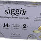 Siggis Icelandic Low Fat Skyr Yogurt Vanilla 2% Milkfat - 4 pk