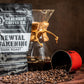 Blackout Coffee Brewtal Awakening Dark Roast Whole Bean Coffee, High Caffeine, 12oz Bag, American Made
