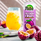 NILO Passion Fruit Juice | 100% Squeezed Maracuya Passion Fruit | NO Sugar added | NOT From Concentrate | 16.57 oz (Pack of 12)
