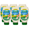 Hidden Valley Easy Squeeze Original Ranch Salad Dressing & Topping, Gluten Free, Keto-Friendly - 20 Ounce Bottle, 6 Pack (Packag