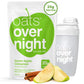 Oats Overnight Green Apple Cinnamon Overnight Oats, 20g Protein, 2.6 oz (Pack of 8) - Gluten Free, Non-GMO