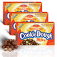 Cookie Dough Bites Chocolate Chip Flavored Candy | 3.1 oz (Pack of 3) | The Original Edible Cookie Dough | Movie Theater Candy