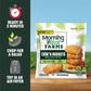 MorningStar Farms Plant Based Chikn Nuggets, Vegan Meat, 10.5oz