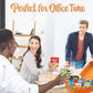 Snack Box Care Package (120 Count) Variety Snacks Easter candy Gift Box - College Students,Back to school Military, Work or Home