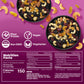 Premium Orchard Berry Nutty Blend - Deluxe Mixed Nuts with Dried Cranberries & Berries, 13 Ounce