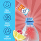 Crystal Light Raspberry Lemonade Drink Mix, On-the-Go Packets, 10 ct, 0.9 Ounce