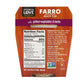 Kitchen & Love Cooked Farro, Grilled Eggplant, Zucchini, Artichokes & Herbs, Ready To Eat, Shelf Stable, Non Gmo, Dairy Free, Plant Based, Kosher, Vegan, Vegetarian, 7.9 Oz (6-Pack)