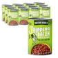 SERIOUS BEAN CO. Jalapeño & Bacon Pinto Beans, Spicy, 15.75 oz Can, 12 Pack