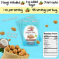 Crazy Go Nuts Sampler Pack - Candied & Salted Walnuts for Snacking, Flavored Snack Packs w/Omega 3 ALA & Vegan Protein - Maple,