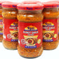 Rani Peanut Garlic Chutney 10.5oz (300g) Glass Jar, Ready to Eat, Pack of 5+1 FREE ~ Vegan | Gluten Free | NON-GMO | No Colors |