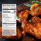 G Hughes Sugar Free, Lemon Herb Marinade - Sugar Free Marinades, Gluten Free Lemon Pepper Seasoning, Low Carb Marinades, Sugar F