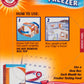 Arm & Hammer Baking Soda Fridge-n-Freezer Odor Absorber, Orange 14 oz, Pack of 12