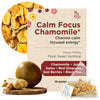 Tea Facto Chamomile Tea Bags with Chrysanthemum Tea for Soothing Comfort - 10 Pack