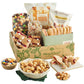 Harry & David Sweet and Salty Gift Box - 6.12 lb Snack Basket for Holidays