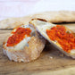 Tuttocalabria Crushed Calabrian Chili Pepper, Paste/Spread, 33.5 Oz Club Pack Size, All Natural, Non-Gmo, Product Of Italy, Glass
