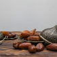 Sunbest Natural Sun-Dried Dates, Pitted 80 Oz (5 Lbs) 1 Pack - Naturally Sweet And Chewy - Vegan, Kosher Certified, Non-Gmo, No Sugar Added - Perfect Healthy Snack & Recipe Enhancer