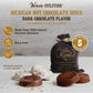 Mexican Hot Chocolate By Verve Culture, Dairy Free Vegan Hot Cocoa, Gourmet Spicy Hot Chocolate Discs, Dark Hot Chocolate, 250G