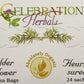 Celebration+Herbals+Organic+Elder+Flower+Tea+Bags+24+Count