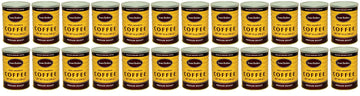 Farmer Brothers 100% Arabica Medium Roast Ground Coffee - Rainforest Alliance Certified (24-Pack)