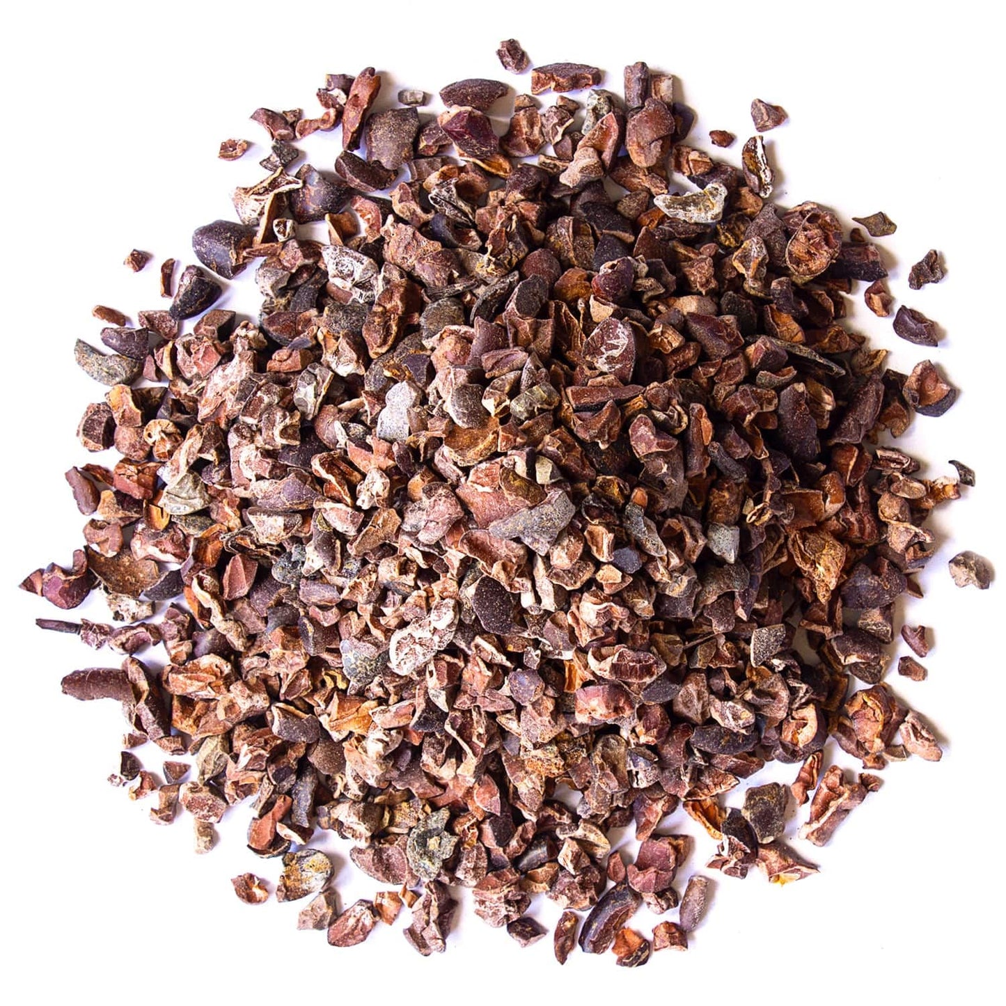 Food to Live Cacao Nibs, 1 Pound - Raw, Unsweetened, Kosher, Vegan, Keto and Paleo Friendly, Made from Antioxidant Rich Cacao Be