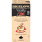 Bigelow Vanilla Chai Tea Bags 28-Count Box (Pack Of 1) Black Tea Bags With Spices And Vanilla Flavor Rich In Antioxidants