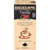 Bigelow Vanilla Chai Tea Bags 28-Count Box (Pack Of 1) Black Tea Bags With Spices And Vanilla Flavor Rich In Antioxidants