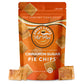 Great Lakes Pot Pies - Cinnamon Sugar Pie Chips - Crunchy Cookie Crisp - Buttery Cinnamon Snacks for mature-themeds & Kids - Cinnamon ers - 1 Pack