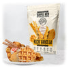 OLDSOUL Trendy Waffle & Pancake Mix | Bubble Belgian Cone | Natural Ingredients | Easy Preparation | Reach Vanilla Flavor | 3 Lb