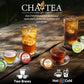 Cha4TEA Earl Grey Tea Pods - 36 Count, Compatible with Keurig K-Cup, Bold Black Tea with Bergamot Flavor