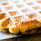 Waffle Pantry Belgian Pearl Sugar, 55.11 lb Bulk Pack, Perfect for Baking and Cooking