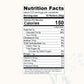 Ava Organics - Coconut Crispy Rollers, Healthy Snack Rolls For Adults And Kids, Kosher, Gluten Free, Certified Paleo - Original