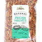La Nogalera - 2 Lbs Natural Shelled Pecan Halves. Raw Pecan Nuts That Compare To Organic, No Shell, Non-Gmo, Kosher And Halal Ce