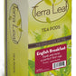 Baronet Coffee Terra Leaf English Breakfast Tea Pods - 54 Count - 3 Boxes of 18 Single Serve Pods - Fits Most Pod Brewers