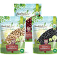 Food to Live Organic Dry Beans Bundle - Black, Pinto, Kidney Beans, 15 LB Total, Non-GMO, Vegan, Kosher, Bulk