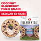 Readywise Outdoor Coconut Blueberry Multi-Grain, 2.5 Servings – Freeze-Dried Mre For Emergency Preparedness, Survival Food, Backpacking, Camping, Hiking, Long-Term Storage, And Disaster Readiness