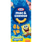 Kraft Mac & Cheese Macaroni And Cheese Dinner Spongebob Squarepants (5.5 Oz Box)