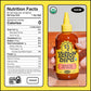 Yellowbird Organic Sriracha Hot Sauce, Mellow Hot, 9.8 oz Pantry Size, Made in Texas