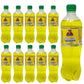 Choucoune Kola Banana Flavour Soda - 100% Natural, Non-GMO, 40 Calories - 20 Fl Oz (Pack of 12)