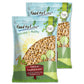 Food to Live Dry Roasted Macadamia Nuts, Oven Roasted, Vegan Snack, 16 lb, Lightly Salted, Bulk