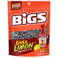 Bigs Tapatío Chile Limón Sunflower Seeds, Keto Friendly Snack, 5.35-Oz. Bag (Pack Of 12)