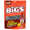Bigs Tapatío Chile Limón Sunflower Seeds, Keto Friendly Snack, 5.35-Oz. Bag (Pack Of 12)